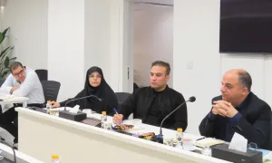 نشست کمیته تخصصی: بررسی و به‌روزرسانی چالش‌های آموزشی دامپزشکی حیوانات خانگی